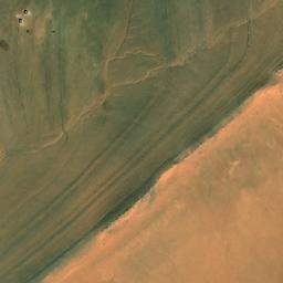 Satellite imagery of Djebel ez Zerga, DZ