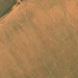 Satellite imagery of Djebel ez Zerga, DZ
