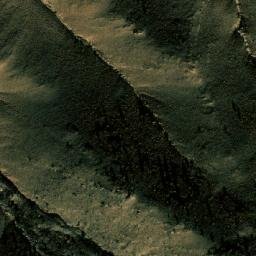 Satellite imagery of Djebel el Haïrech, DZ