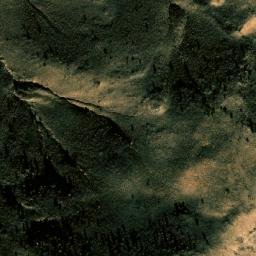 Satellite imagery of Djebel el Haïrech, DZ