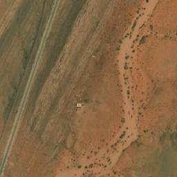 Satellite imagery of Teniet el Rhnem, DZ