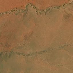 Satellite imagery of Teniet el Rhnem, DZ