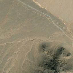 Satellite imagery of Kōh-e Khat-e Kalah, AF