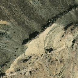 Satellite imagery of Kōh-e Palow, AF