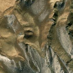 Satellite imagery of Silsilah-ye Kōhhā-ye Palwī, AF