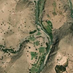 Satellite imagery of Darāz Kōtal, AF