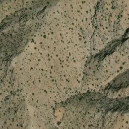 Satellite imagery of Kōh-e Bunyah, AF