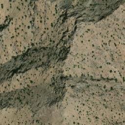 Satellite imagery of Kōh-e Bunyah, AF