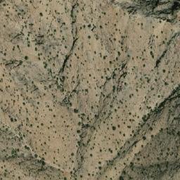 Satellite imagery of Kōh-e Bunyah, AF