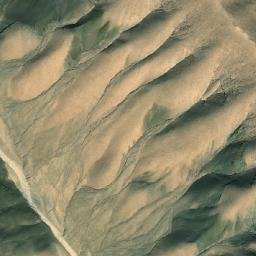 Satellite imagery of Kāsh Ghar, AF