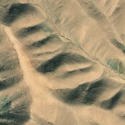 Satellite imagery of Kāsh Ghar, AF