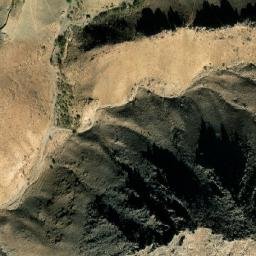 Satellite imagery of Shamālī Spērah Ghar, AF