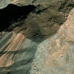 Satellite imagery of Shārqī Tōr Sar, AF