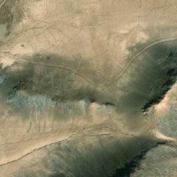 Satellite imagery of Dê Shīnkay Ghaṯah, AF