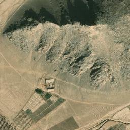 Satellite imagery of Pārchah, AF