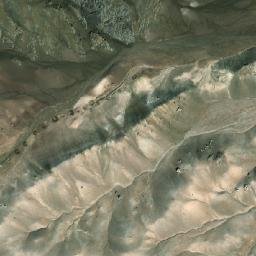 Satellite imagery of Bāzār Ghunḏêy, AF