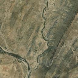 Satellite imagery of Taṟahnē Ghunḏêy, AF