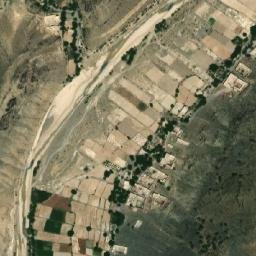 Satellite imagery of Pitāwaī, AF