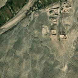 Satellite imagery of Shamālī Sharqī Ghunḏêy, AF