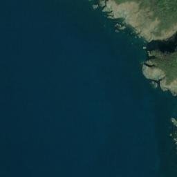 Satellite imagery of Kuro Saki, JP