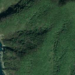 Satellite imagery of Kuro Saki, JP