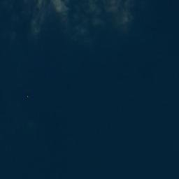 Satellite imagery of Narukami Bana, JP