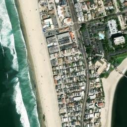 Satellite imagery of Blue Sea Beach Hotel, US