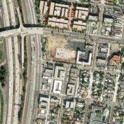 Satellite imagery of Point De Anza, US