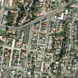 Satellite imagery of D 132 — NGS DC1050 — San Diego, US, US