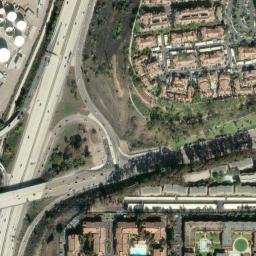 Satellite imagery of CAB — NGS DC1469 — San Diego, US, US