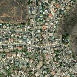 Satellite imagery of MURRAY — NGS DS3386 — San Diego, US, US