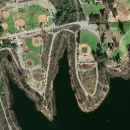 Satellite imagery of MURRAY — NGS DS3386 — San Diego, US, US