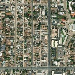 Satellite imagery of PRIMAL — NGS DC0520 — El Cajon, US, US