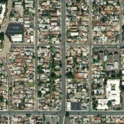 Satellite imagery of PRIMAL — NGS DC0520 — El Cajon, US, US