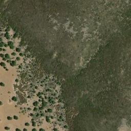 Satellite imagery of Mahood Prospect, US