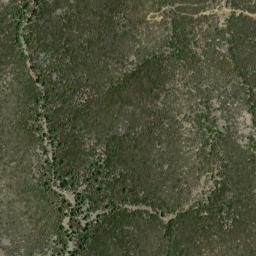 Satellite imagery of Mahood Prospect, US