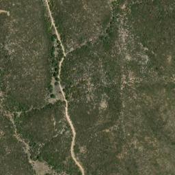 Satellite imagery of Mahood Prospect, US
