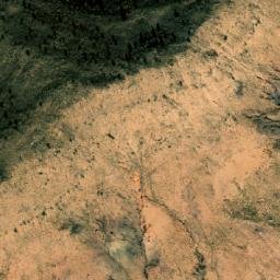 Satellite imagery of Djebel el Haïrech, DZ