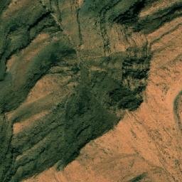 Satellite imagery of Teniet ez Zekkak, DZ