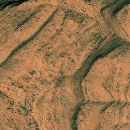 Satellite imagery of Teniet ez Zekkak, DZ