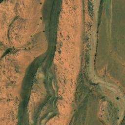 Satellite imagery of Teniet ez Zekkak, DZ