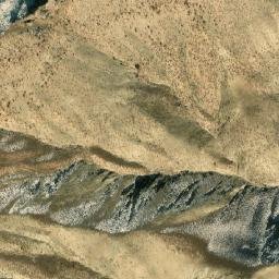Satellite imagery of Silsilah-ye Kōhhā-ye Palwī, AF