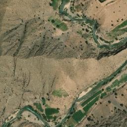 Satellite imagery of Darāz Kōtal, AF