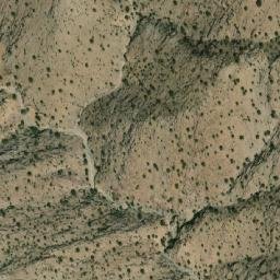Satellite imagery of Kōh-e Bunyah, AF