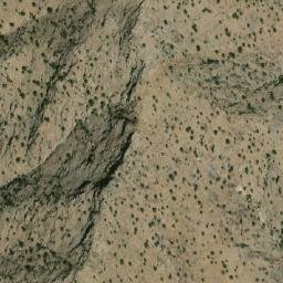 Satellite imagery of Kōh-e Bunyah, AF