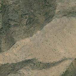 Satellite imagery of Kōh-e Gar, AF