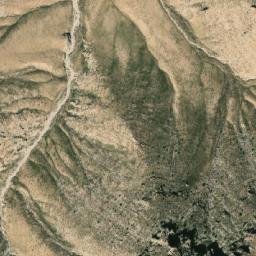 Satellite imagery of Kaṯagay, AF