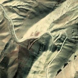 Satellite imagery of Balū Pus̲h̲tah, AF