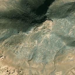 Satellite imagery of Dê Shīnkay Ghaṯah, AF