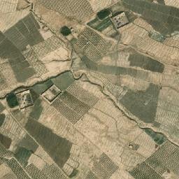 Satellite imagery of Pārchah, AF